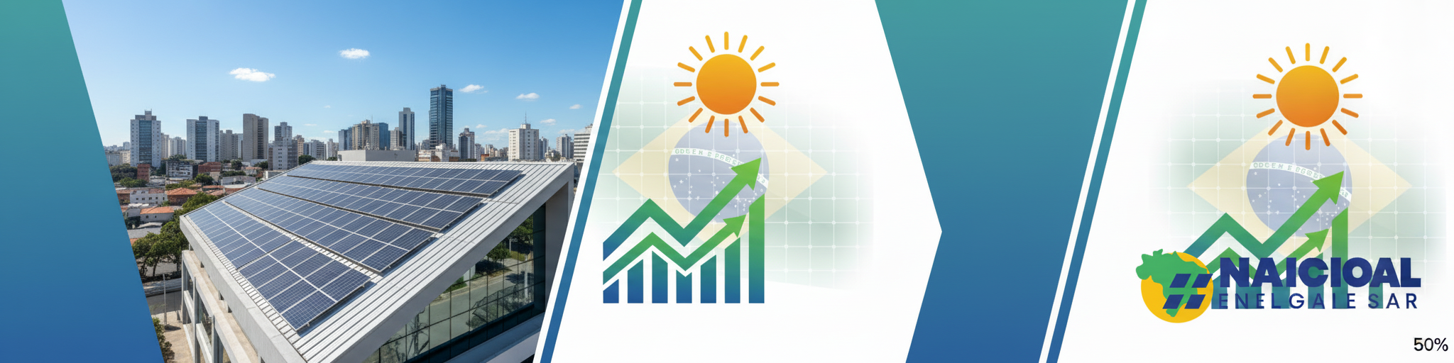 Aproveite! Vantagens Fiscais da Energia Solar em Goiânia e no Brasil - Blog Nacional Energia Solar