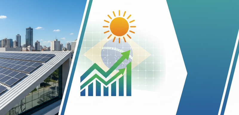 Aproveite! Vantagens Fiscais da Energia Solar em Goiânia e no Brasil - Blog Nacional Energia Solar