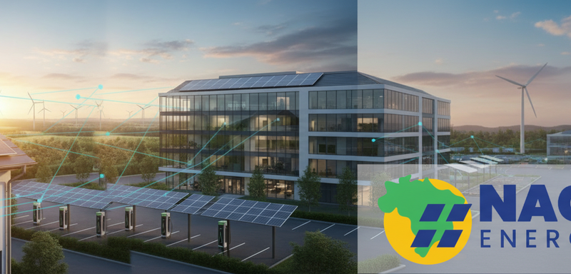 Baterias Solares: O Futuro da Autonomia Energética para sua Casa e Empresa - Blog Nacional Energia Solar