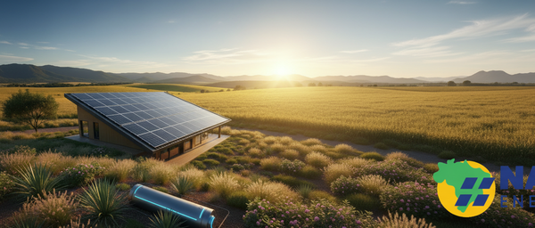 Baterias Solares: O Futuro da Autonomia Energética para sua Casa em Goiás - Blog Nacional Energia Solar