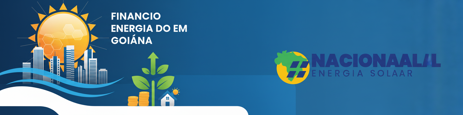 Desbloqueie o Sol: Guia Completo de Financiamento para sua Energia Solar em Goiânia - Nacional Energia Solar