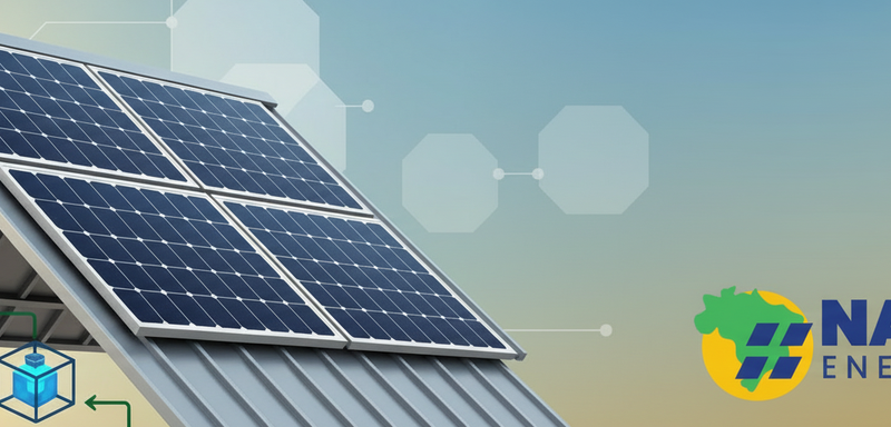 Desvendando a Energia Solar: Como Funciona um Sistema Fotovoltaico Completo - Blog Nacional Energia Solar