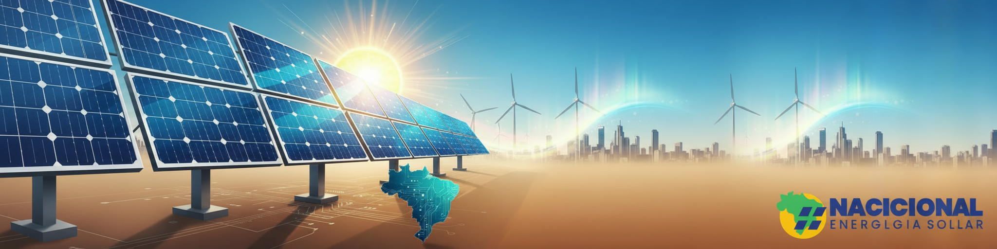Desvendando o Futuro: As Tendências Irreversíveis do Mercado de Energia Solar no Brasil - Blog Nacional Energia Solar