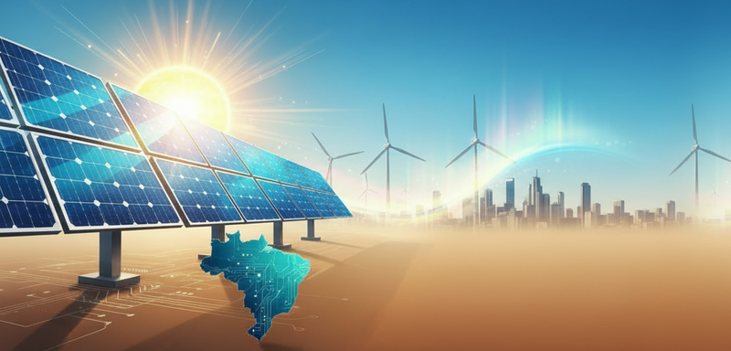 Desvendando o Futuro: As Tendências Irreversíveis do Mercado de Energia Solar no Brasil - Blog Nacional Energia Solar