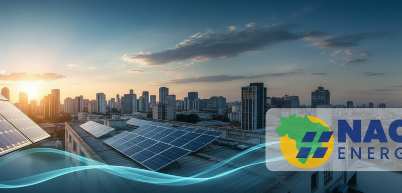 Desvendando o Futuro: Tendências do Mercado de Energia Solar no Brasil - Blog Nacional Energia Solar