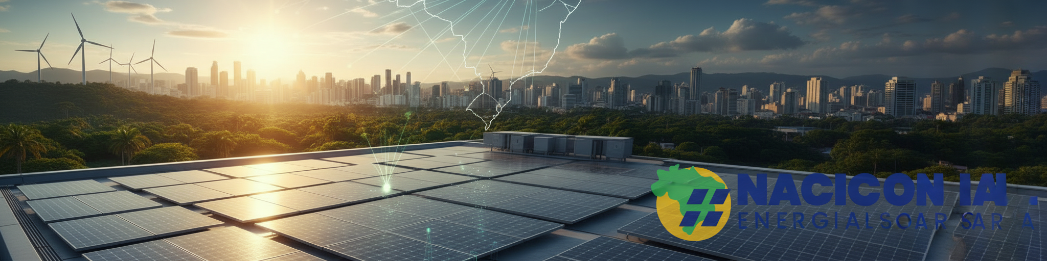 Desvendando o Futuro: Tendências do Mercado de Energia Solar no Brasil em 2024 - Blog Nacional Energia Solar