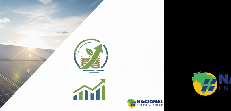Desvende as Vantagens Fiscais da Energia Solar: Economia e Sustentabilidade para Você! - Blog Nacional Energia Solar
