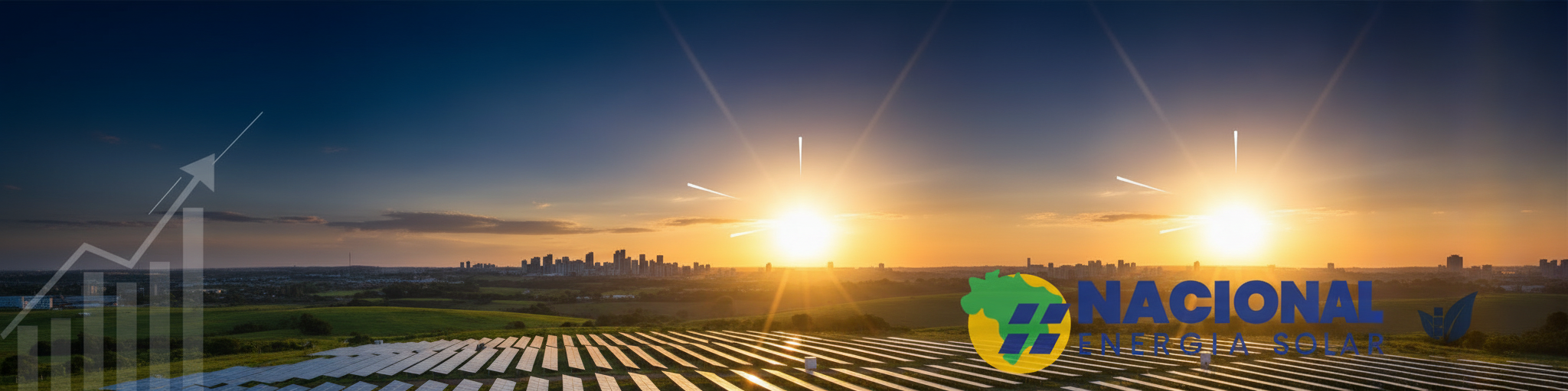 Desvende as Vantagens Fiscais da Energia Solar em Goiás e no Brasil - Blog Nacional Energia Solar