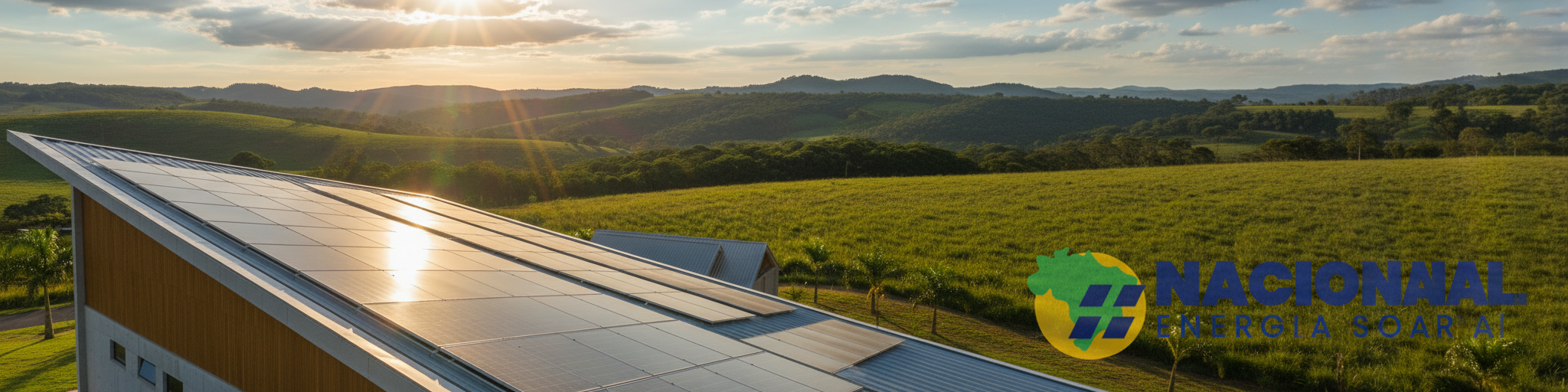 Desvende as Vantagens Fiscais da Energia Solar em Goiás e no Brasil - Blog Nacional Energia Solar
