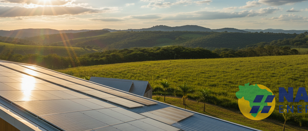 Desvende as Vantagens Fiscais da Energia Solar em Goiás e no Brasil - Blog Nacional Energia Solar