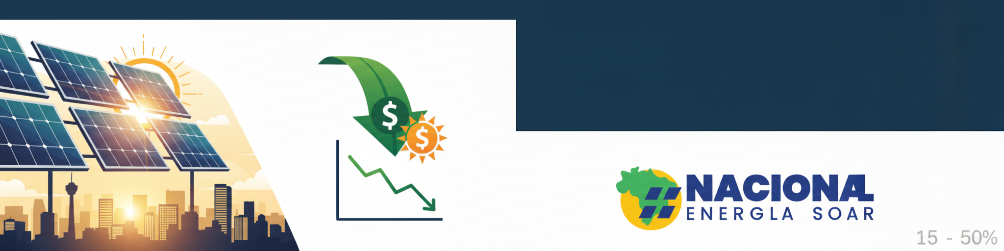 Diga Adeus à Conta de Luz Alta: Economize com Energia Solar em Goiânia - Blog Nacional Energia Solar