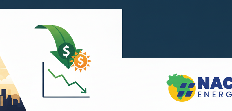 Diga Adeus à Conta de Luz Alta: Economize com Energia Solar em Goiânia - Blog Nacional Energia Solar