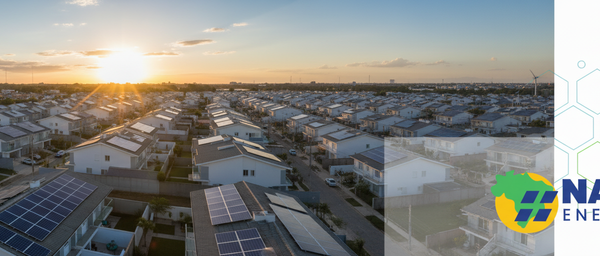 Economia Garantida: Como a Energia Solar Reduz Drasticamente Sua Conta de Luz em Goiânia e Além - Blog Nacional Energia Solar