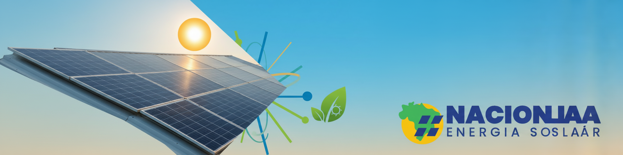 Economize com o Sol: Desvende os Benefícios da Energia Solar para sua Residência em Goiânia - Blog Nacional Energia Solar
