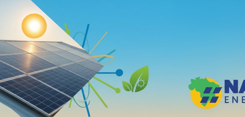 Economize com o Sol: Desvende os Benefícios da Energia Solar para sua Residência em Goiânia - Blog Nacional Energia Solar