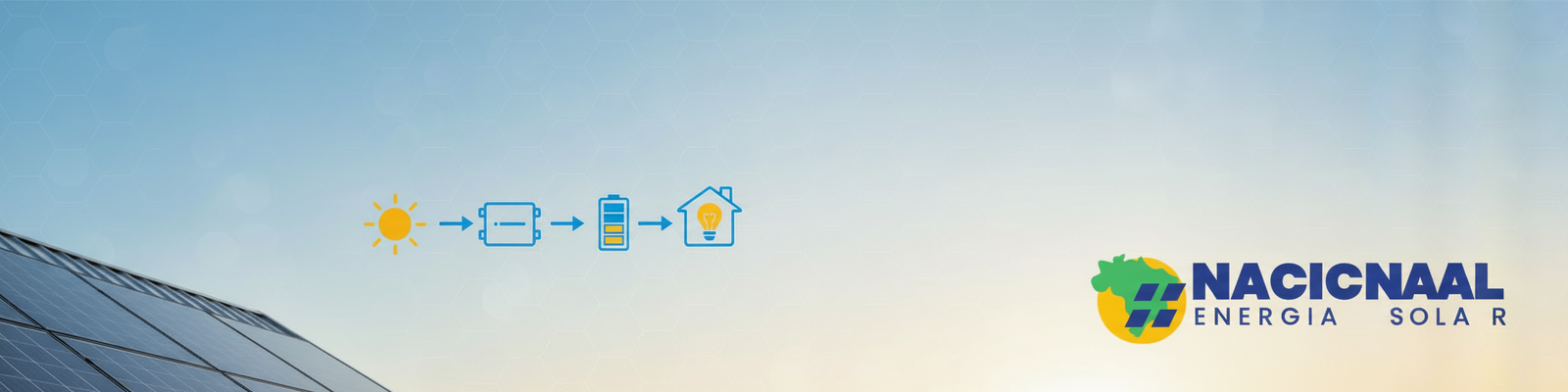 Energia Solar: Desvende o Funcionamento de um Sistema Fotovoltaico | Nacional Energia Solar - Nacional Energia Solar