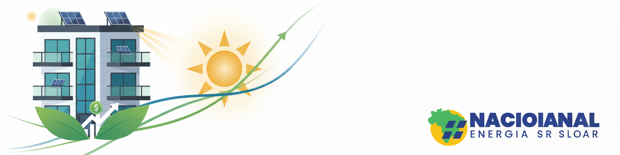 Energia Solar em Apartamentos: Um Guia Completo para Economia e Sustentabilidade - Blog Nacional Energia Solar