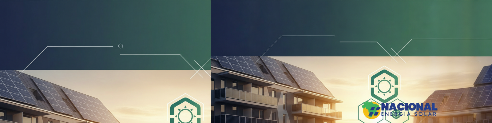 Energia Solar em Apartamentos: Um Guia Completo para Economia e Sustentabilidade - Nacional Energia Solar