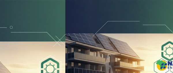 Energia Solar em Apartamentos: Um Guia Completo para Economia e Sustentabilidade - Blog Nacional Energia Solar