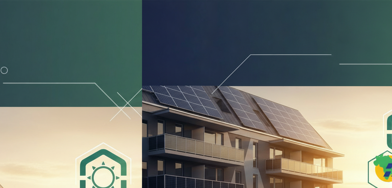 Energia Solar em Apartamentos: Um Guia Completo para Economia e Sustentabilidade - Blog Nacional Energia Solar