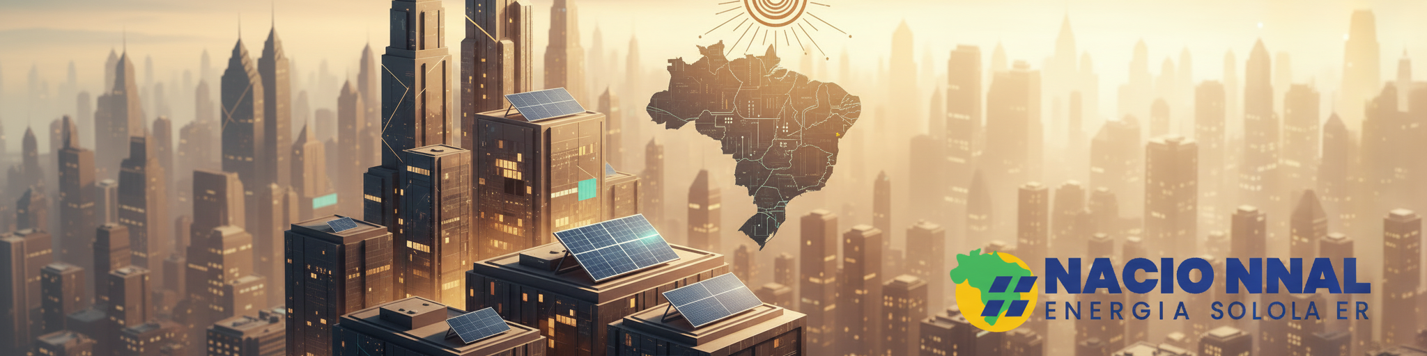Energia Solar no Brasil: Tendências que Iluminam o Futuro - Blog Nacional Energia Solar