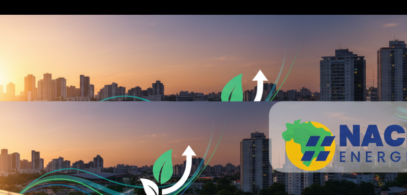 Energia Solar: O Caminho para Economias Sustentáveis em Sua Conta de Luz em Goiânia-GO - Blog Nacional Energia Solar