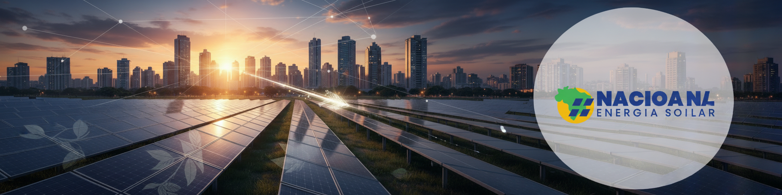 Energia Solar: O Caminho Sustentável para o Futuro Energético de Goiânia e do Brasil - Nacional Energia Solar