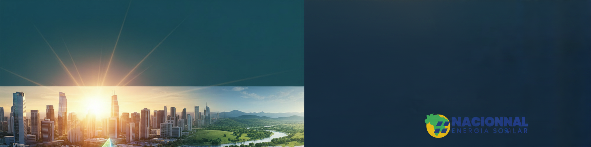 Energia Solar: O Caminho Sustentável para o Futuro Energético de Goiânia e do Brasil - Blog Nacional Energia Solar