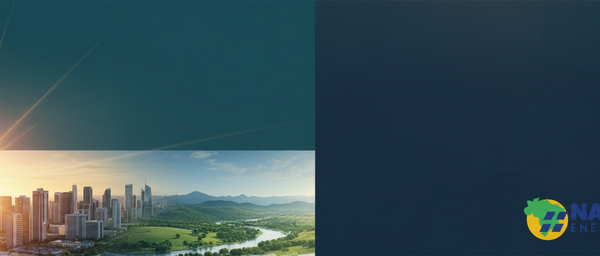 Energia Solar: O Caminho Sustentável para o Futuro Energético de Goiânia e do Brasil - Blog Nacional Energia Solar