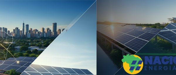 Energia Solar: O Caminho Sustentável para o Futuro Energético de Goiânia e do Brasil - Blog Nacional Energia Solar