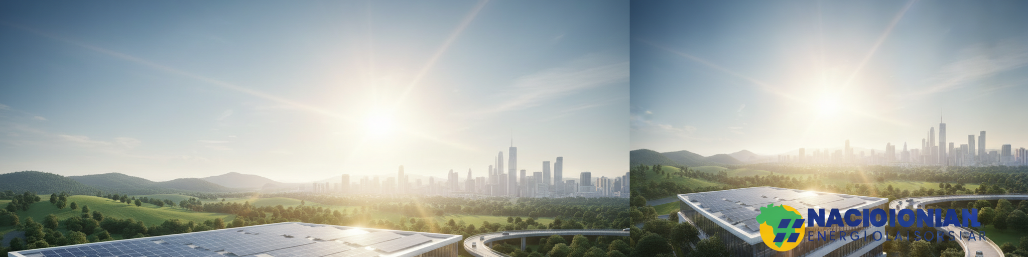 Energia Solar: O Pilar da Sustentabilidade para um Futuro Mais Verde - Blog Nacional Energia Solar