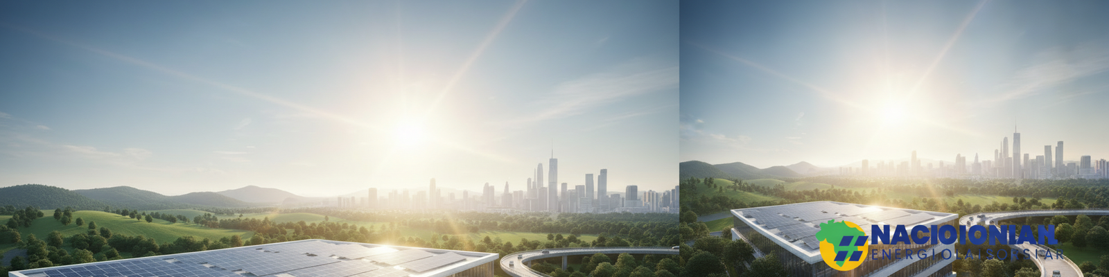Energia Solar: O Pilar da Sustentabilidade para um Futuro Mais Verde - Nacional Energia Solar