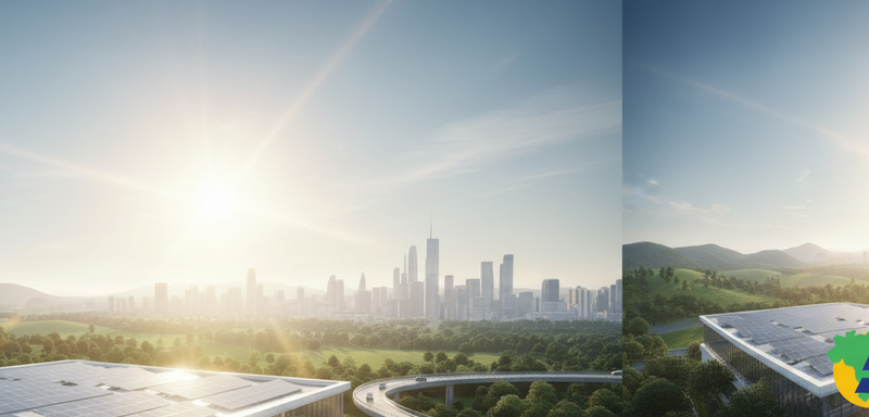 Energia Solar: O Pilar da Sustentabilidade para um Futuro Mais Verde - Blog Nacional Energia Solar