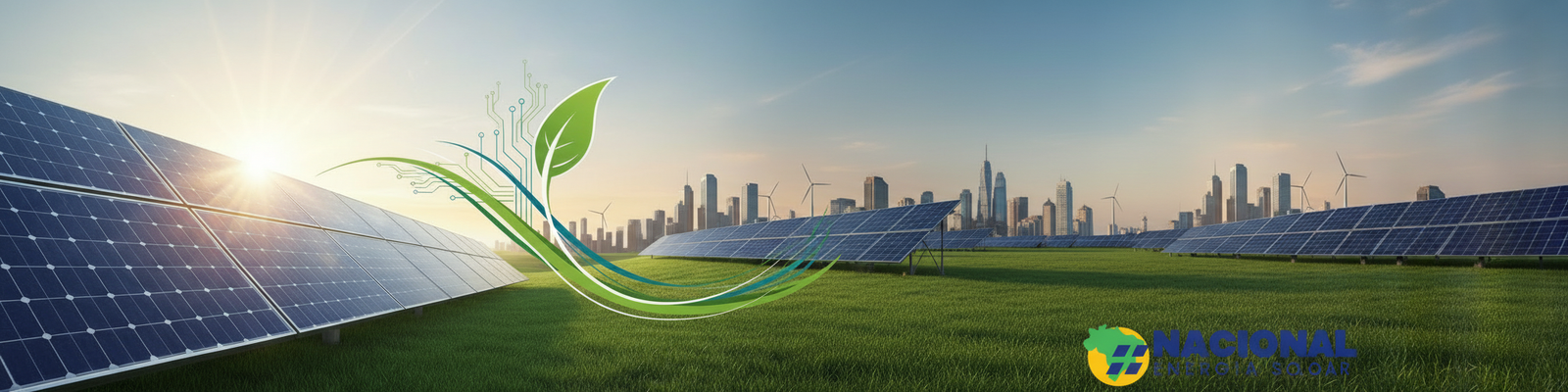 Energia Solar: O Sol como Aliado para um Futuro Mais Verde e Sustentável - Nacional Energia Solar