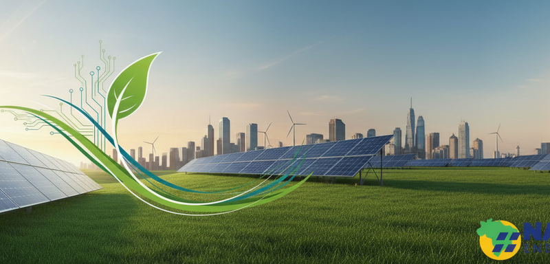 Energia Solar: O Sol como Aliado para um Futuro Mais Verde e Sustentável - Blog Nacional Energia Solar
