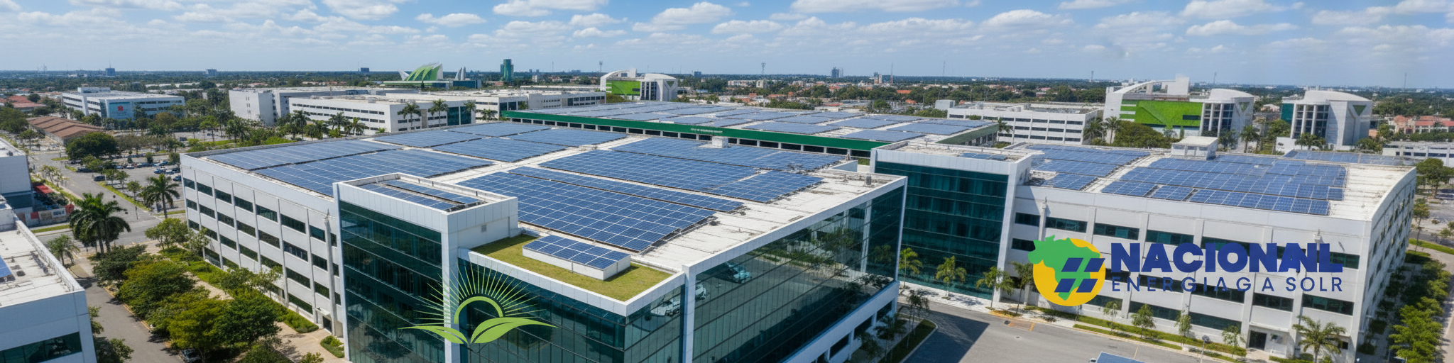 Energia Solar para Empresas e Comércios: A Estratégia Inteligente para um Futuro Sustentável em Goiânia e no Brasil - Blog Nacional Energia Solar