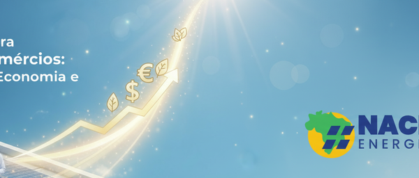 Energia Solar para Empresas e Comércios: A Iluminação da Economia e Sustentabilidade - Blog Nacional Energia Solar
