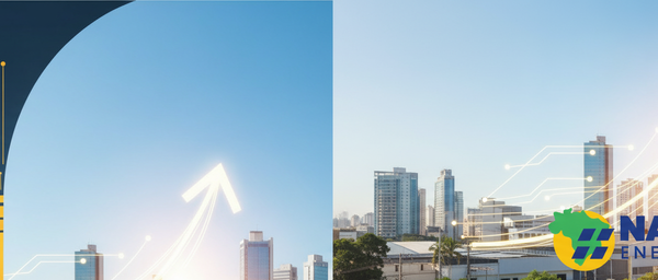 Energia Solar para Empresas e Comércios: A Iluminação da Economia em Goiânia e no Brasil - Blog Nacional Energia Solar