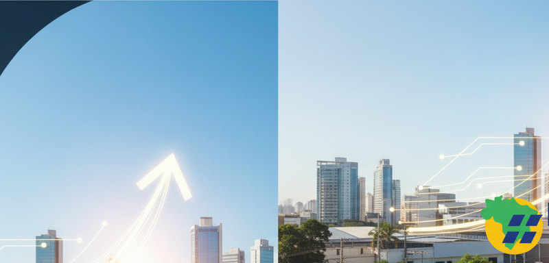 Energia Solar para Empresas e Comércios: A Iluminação da Economia em Goiânia e no Brasil - Blog Nacional Energia Solar