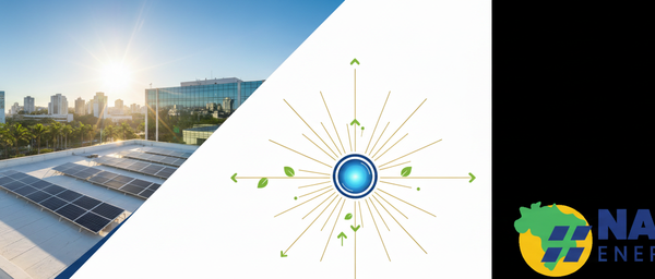 Energia Solar para Empresas e Comércios em Goiânia: Sustentabilidade e Lucratividade - Blog Nacional Energia Solar