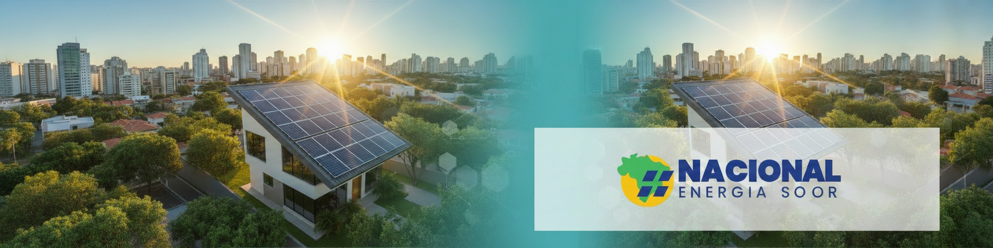 Energia Solar Residencial: Descubra os Benefícios e Transforme Sua Casa em Goiânia e no Brasil - Blog Nacional Energia Solar