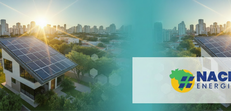 Energia Solar Residencial: Descubra os Benefícios e Transforme Sua Casa em Goiânia e no Brasil - Blog Nacional Energia Solar