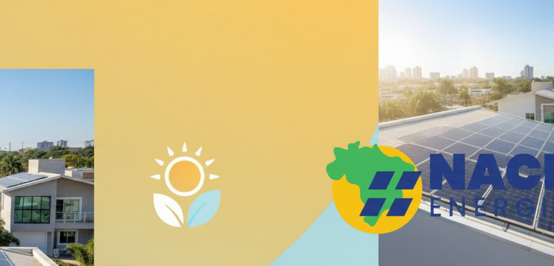 Energia Solar Residencial: Economia, Sustentabilidade e Valorização em Goiânia e no Brasil - Blog Nacional Energia Solar