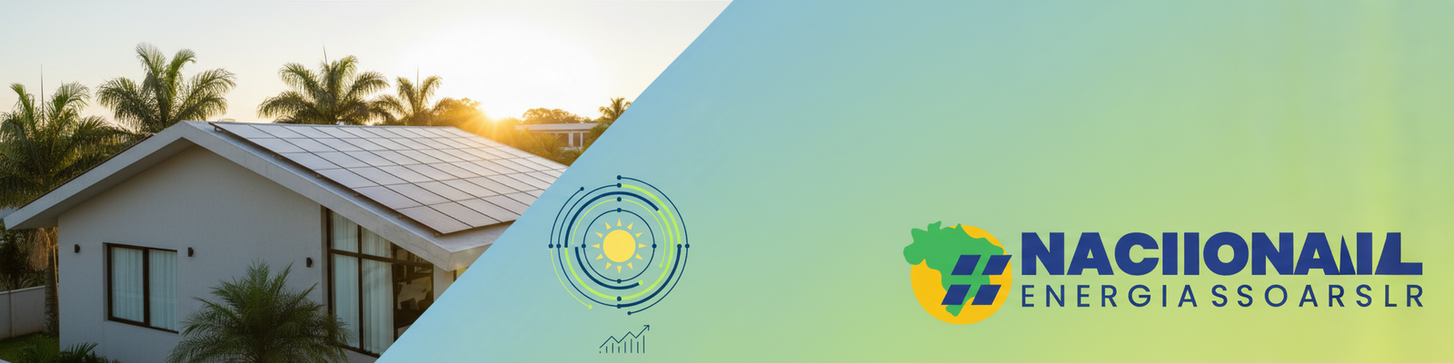 Energia Solar Residencial: Economia, Sustentabilidade e Valorização para Seu Lar em Goiânia - Nacional Energia Solar