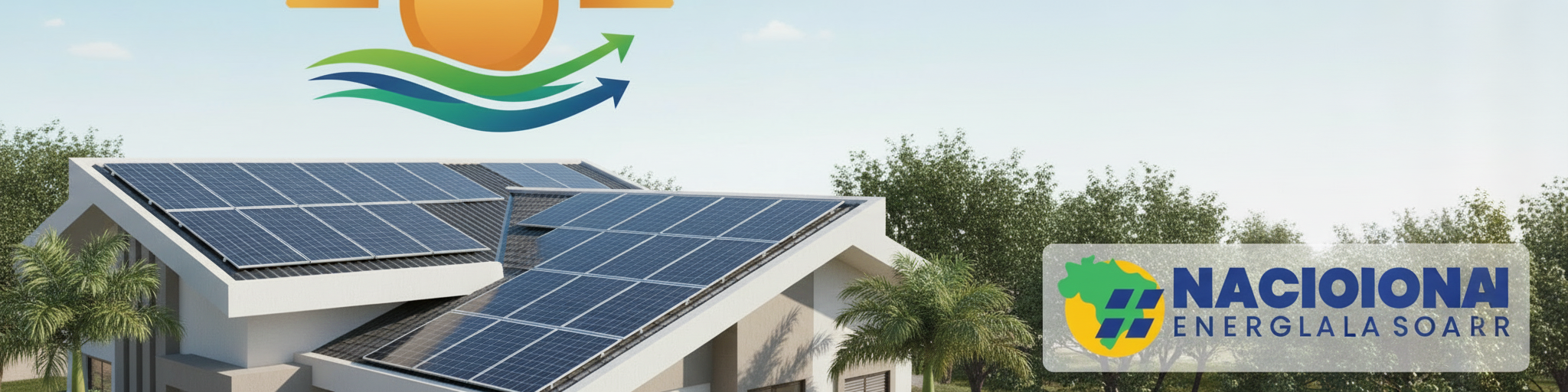Energia Solar Residencial: Economia, Sustentabilidade e Valorização para seu Lar em Goiânia-GO - Blog Nacional Energia Solar