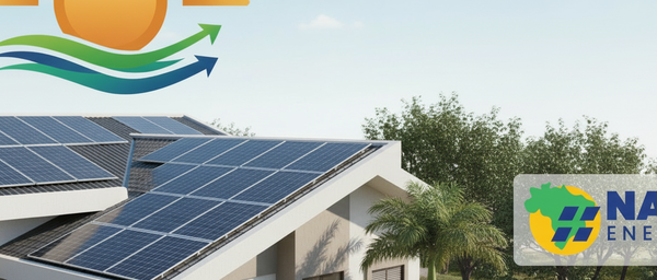 Energia Solar Residencial: Economia, Sustentabilidade e Valorização para seu Lar em Goiânia-GO - Blog Nacional Energia Solar