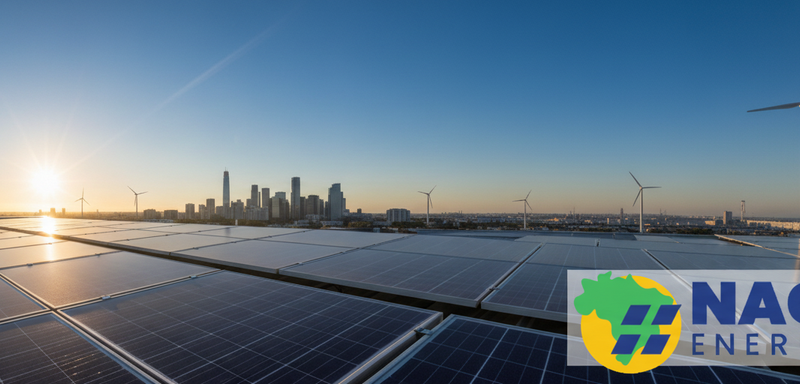 Guia Completo: Manutenção de Painéis Solares para Máxima Eficiência - Blog Nacional Energia Solar