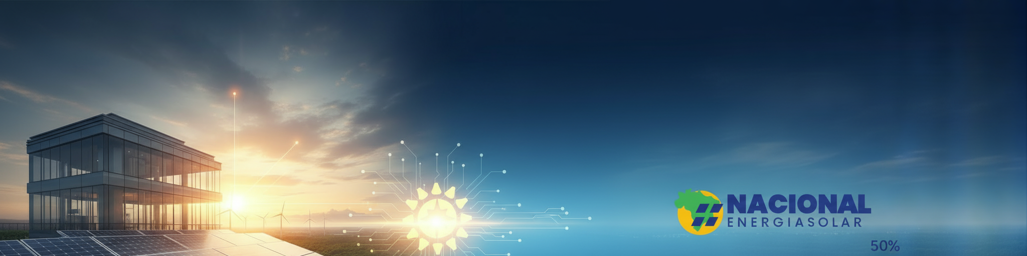 Horizonte Solar: Desvendando o Futuro Promissor da Energia Fotovoltaica - Blog Nacional Energia Solar