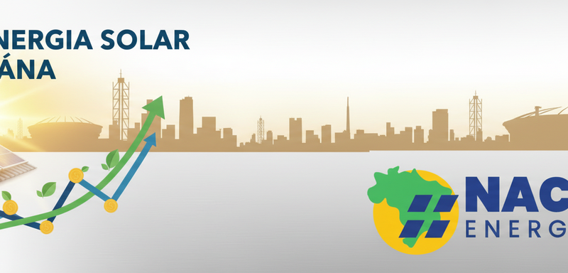 Invista no Futuro: Guia Completo de Financiamento de Energia Solar em Goiânia - Blog Nacional Energia Solar