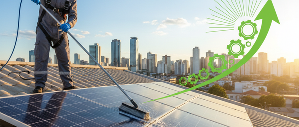 Manutenção de Painéis Solares: Garanta a Eficiência do Seu Investimento em Goiânia - Blog Nacional Energia Solar